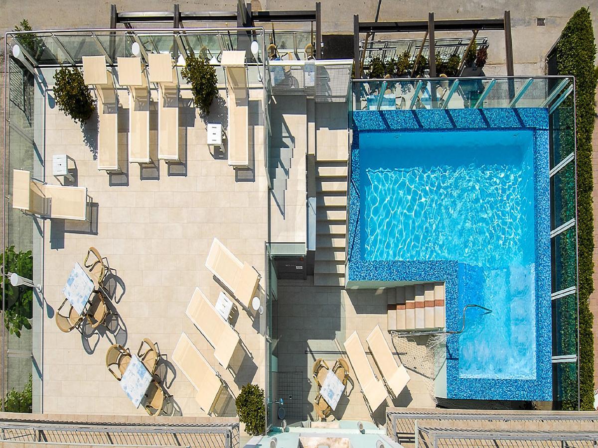 Hotel Bahamas Lido Di Savio Exterior photo
